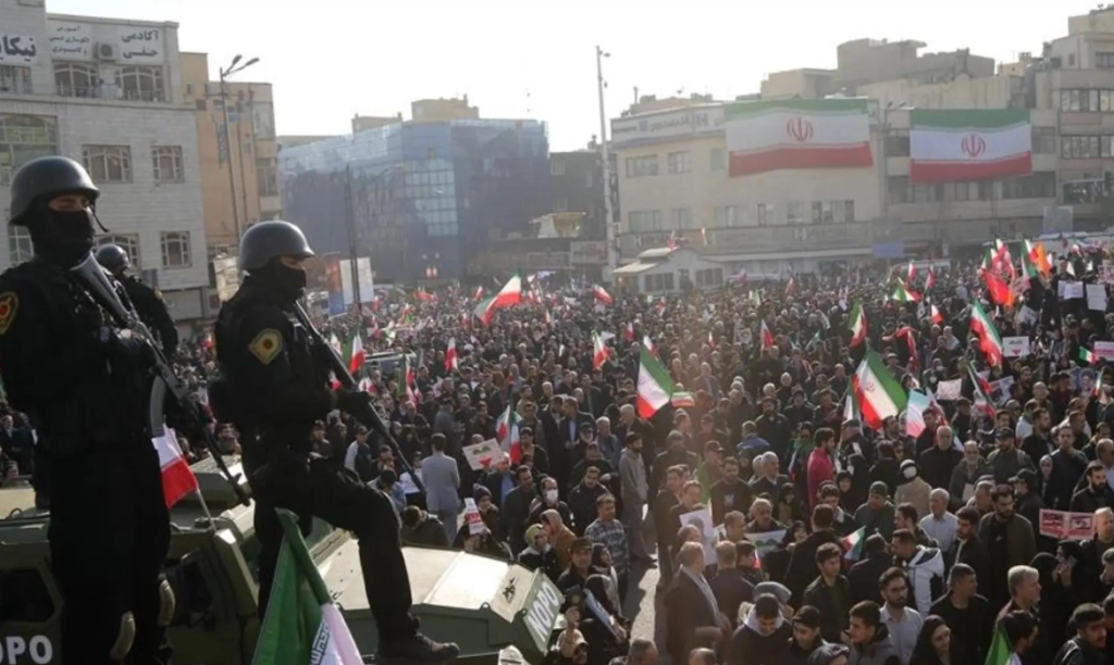 Iran Leads the World in Executions Amid Brutal Crackdown