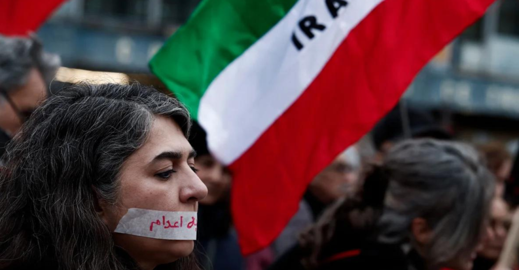 Human Rights Crisis Deepens in Iran After Hundreds Executed