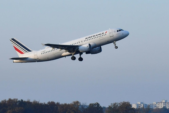 Air France Flight