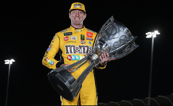 2019 Season Review: Kyle Busch