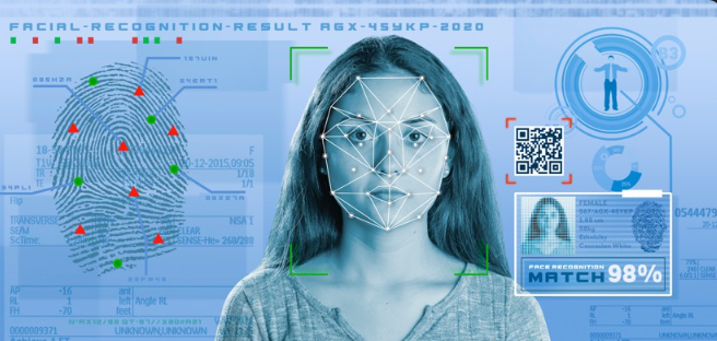 BI2 Technologies iris scanning device