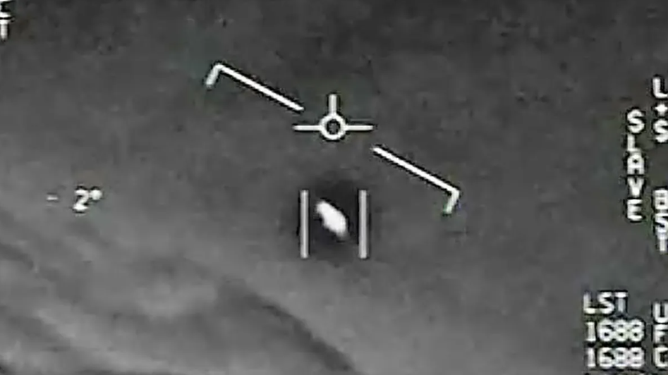 Pentagon to release declassified UFO photos