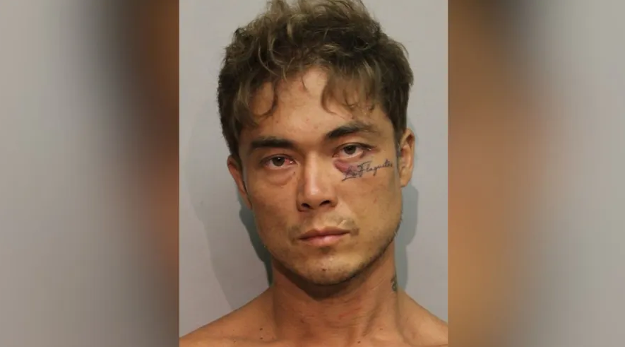 Hawaii Island manhunt ends with arrest of triple homicide suspect
