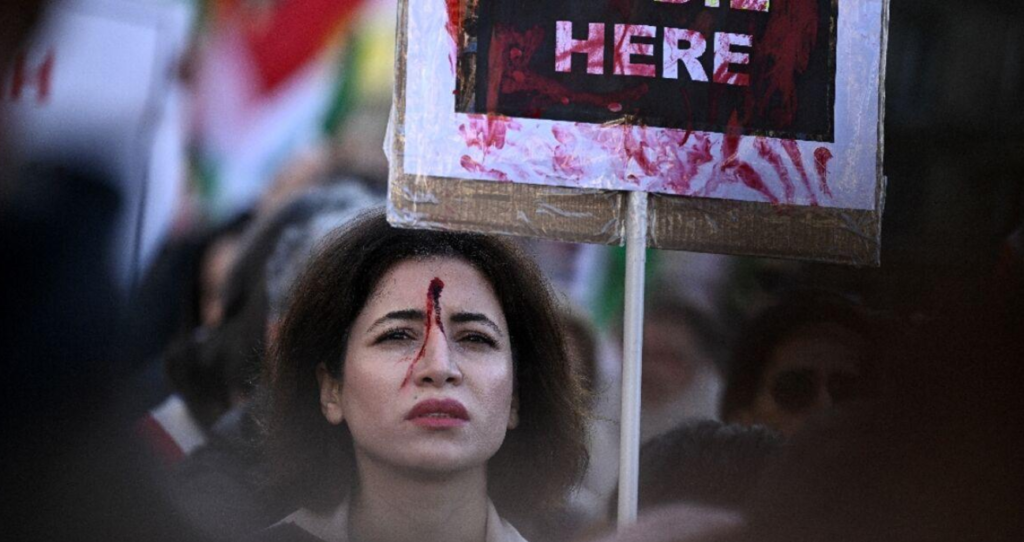 Iran Accused of Secret Mass Executions as Global Outrage Grows