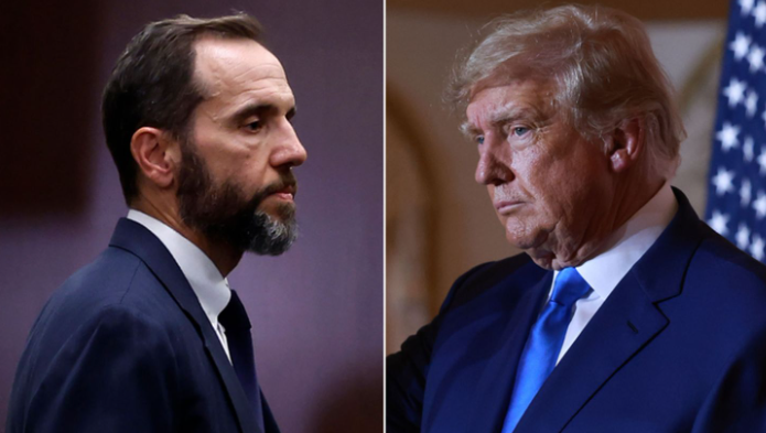 Special counsel Jack Smith again seeks Trump