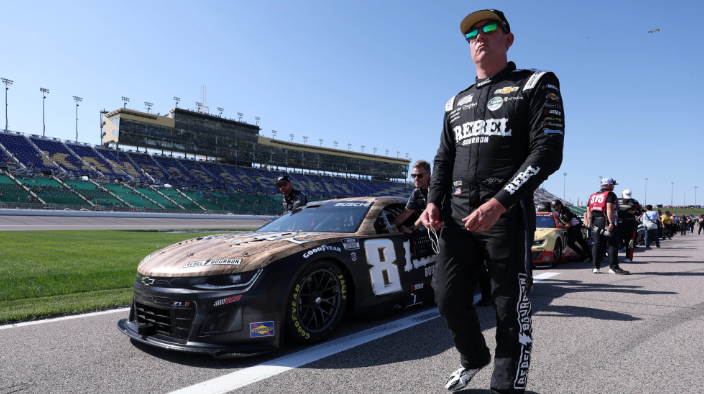Kyle Busch returning to Richard Childress Racing in 2026