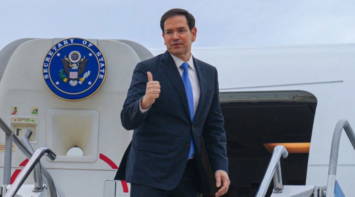 Marco Rubio India Visit 2026
