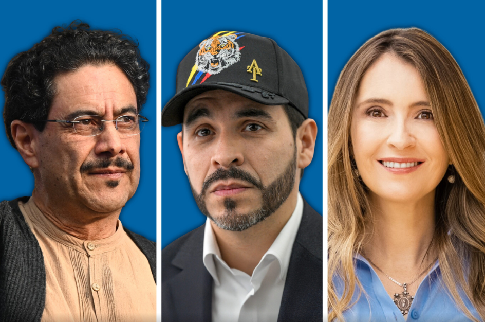 Colombia Votes Today for the First Time Since It Elected Its First-Ever Leftist President