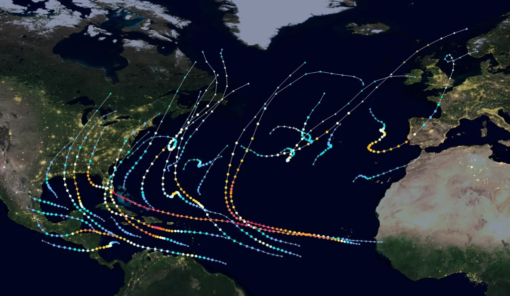 2026 Atlantic hurricane season