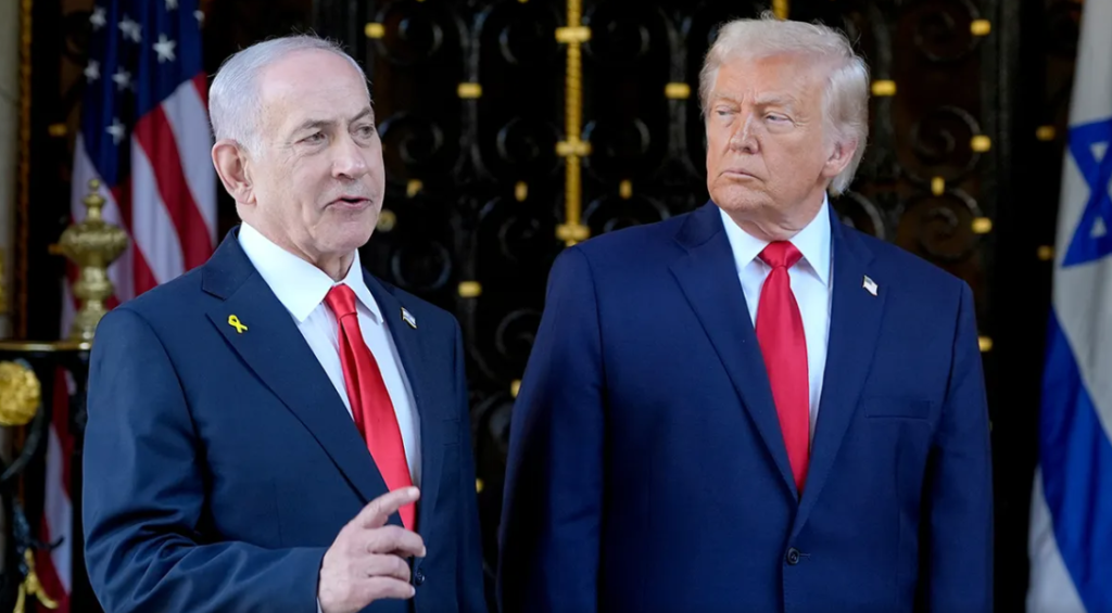Netanyahu-Trump