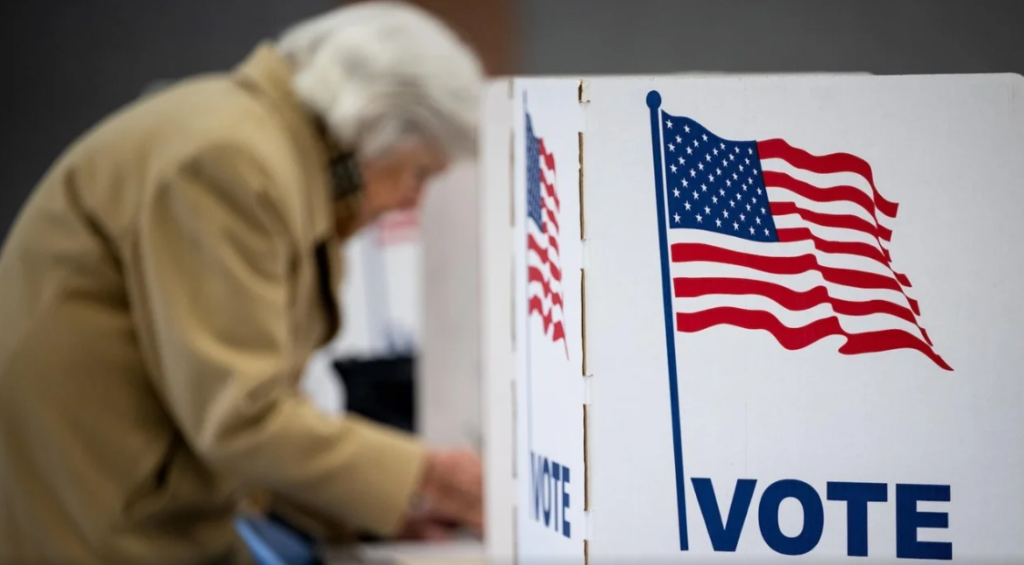 Latest 2026 Midterm Election Polls