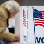Trump Loses His First Midterm Primary Endorsement as Voters Head to the Polls in Six States