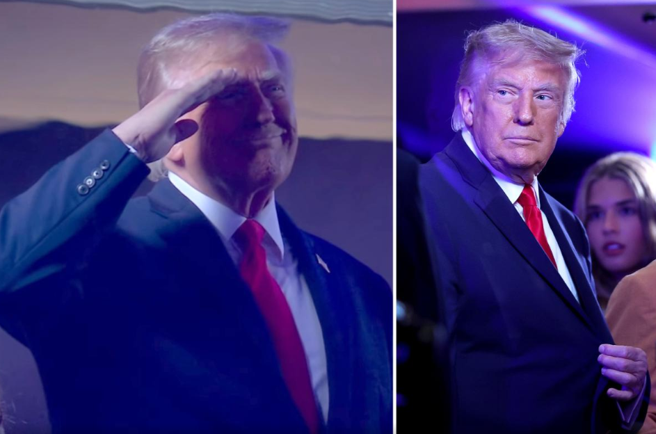 Trump Was Booed “Thunderously” at Madison Square Garden – Then Said It Was “Mostly Cheers”