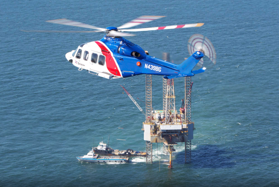 Saudi Aramco Helicopter Crashes