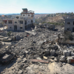 3,400 Dead in Lebanon. One-Fifth of the Country Displaced. And Nobody Voted for This War.