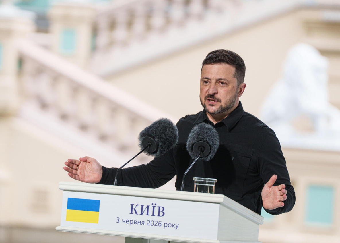 Zelensky Sends 1 Open Letter Directly to Putin With 2 Conditions: Meet Face to Face or Ukraine Will Fight On