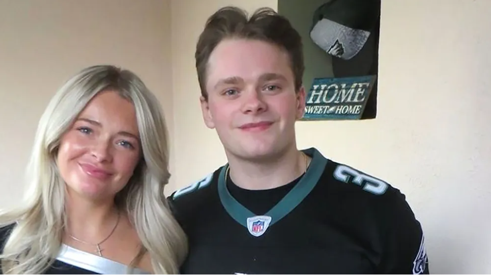 He Said “Give Me My Phone.” Seconds Later, He Was Dead. A Penn State Student Shot Outside His Own Front Door.