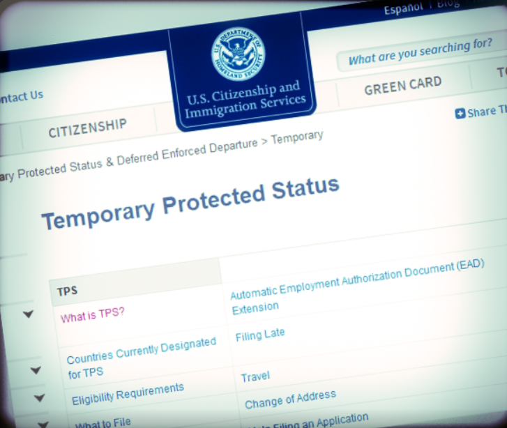 ‘Temporary’ Protected Status: The Biggest Misnomer in Immigration