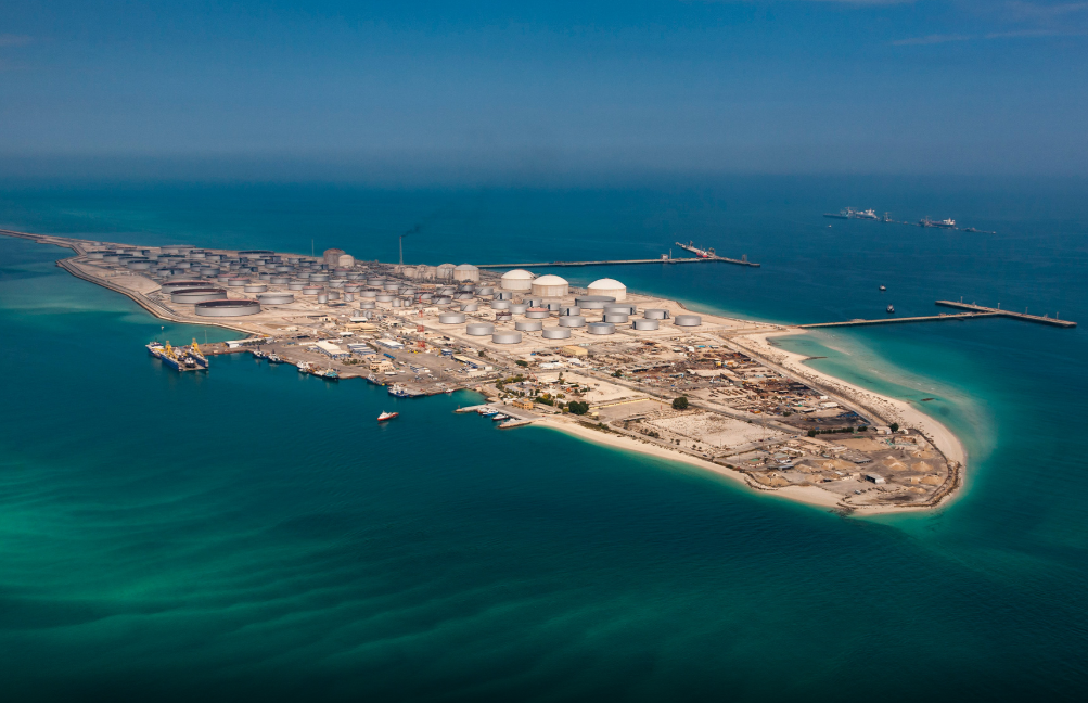 Oil Terminal