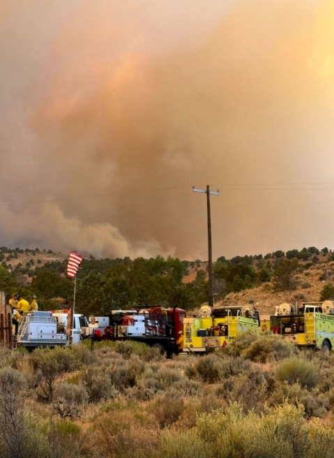 smoke-from-wildfire