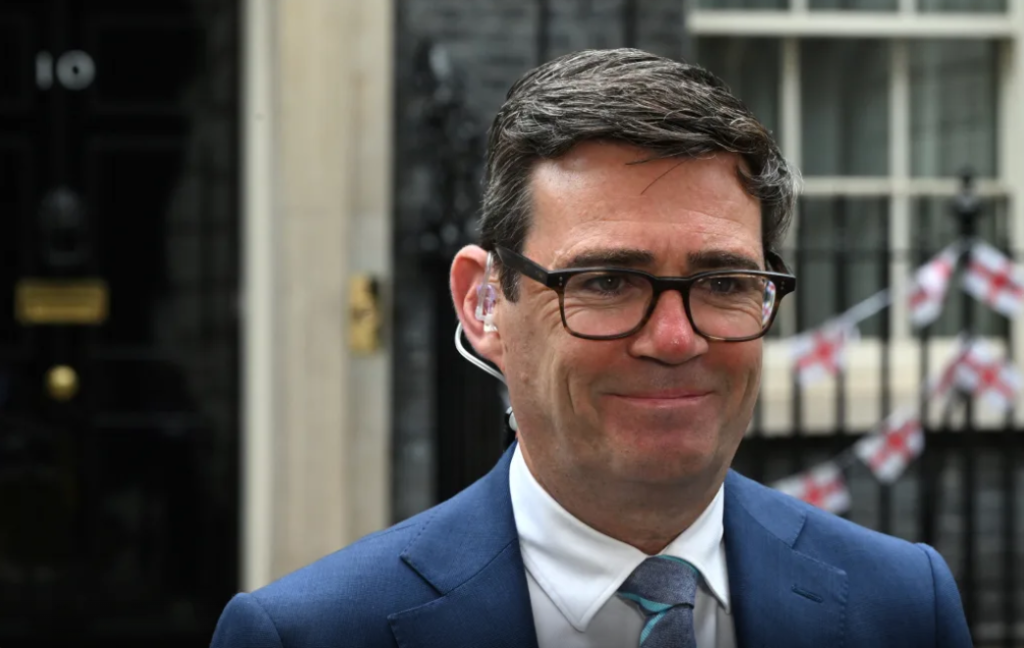 How Does the UK Choose a New Prime Minister Without an Election
