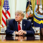 Trump’s Personal Income Hits $2.2 Billion in 2025 as Democrats Cry Corruption