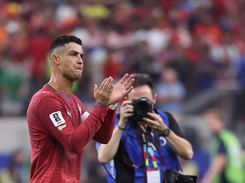 Cristiano Ronaldo