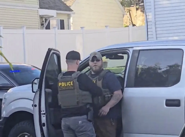 ICE Agent