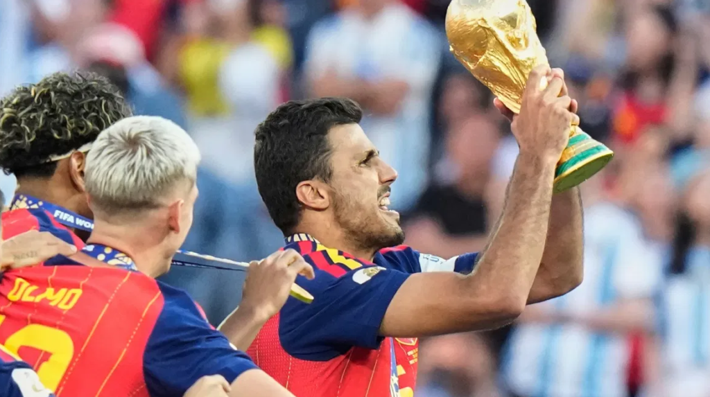 FIFA World Cup trophy