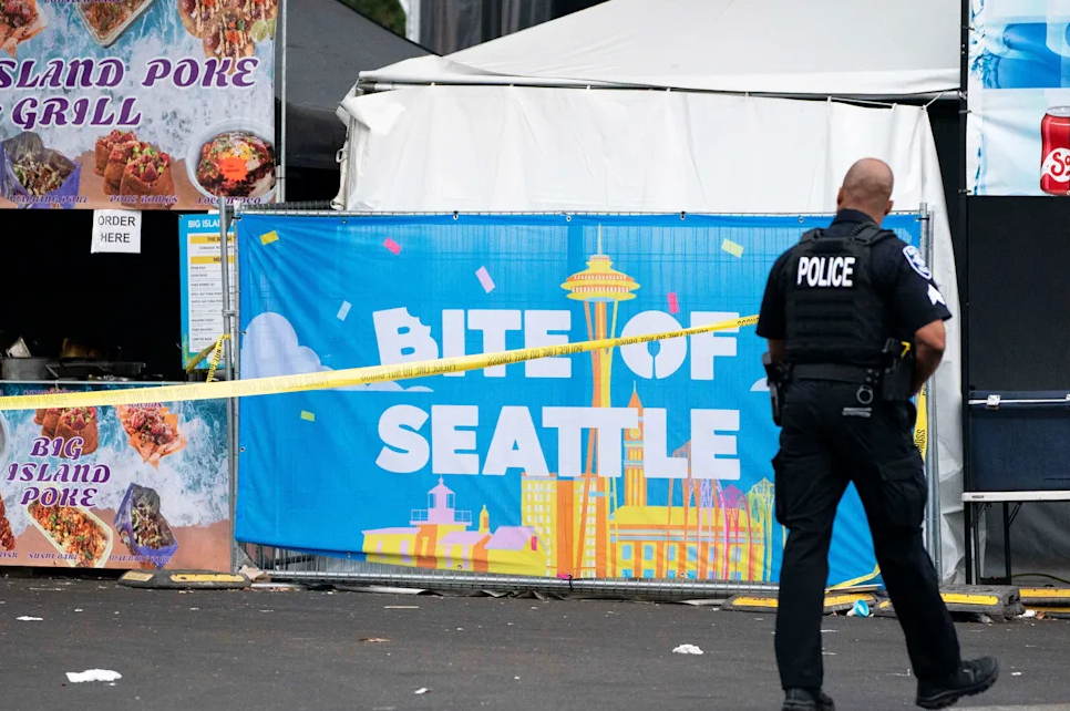 Seattle Food Festival