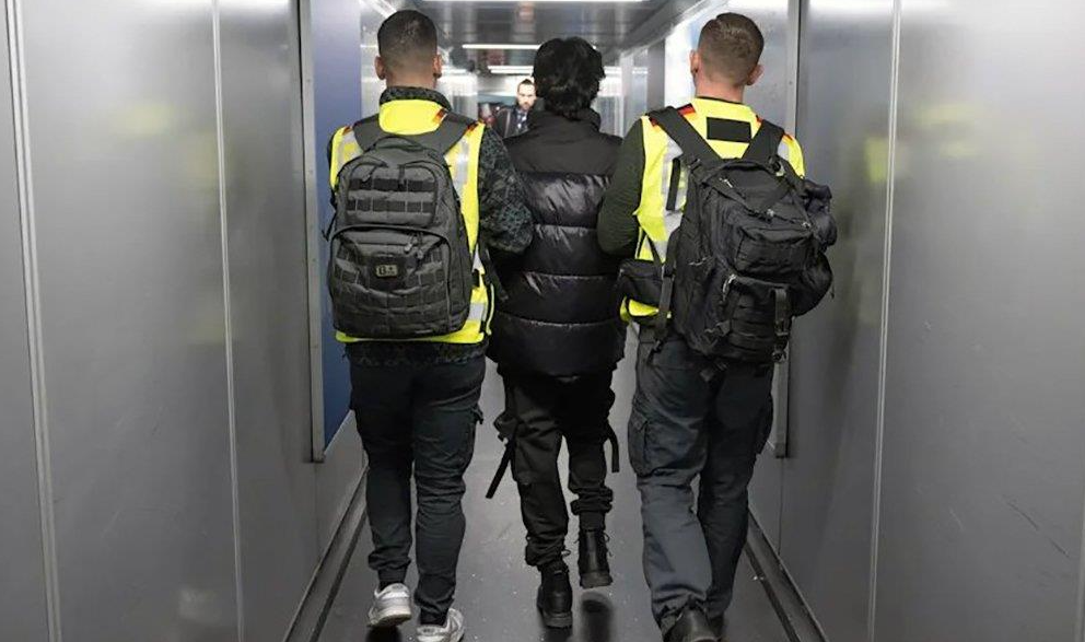 Germany Deports Afghan nationals on charter flight to Kabul