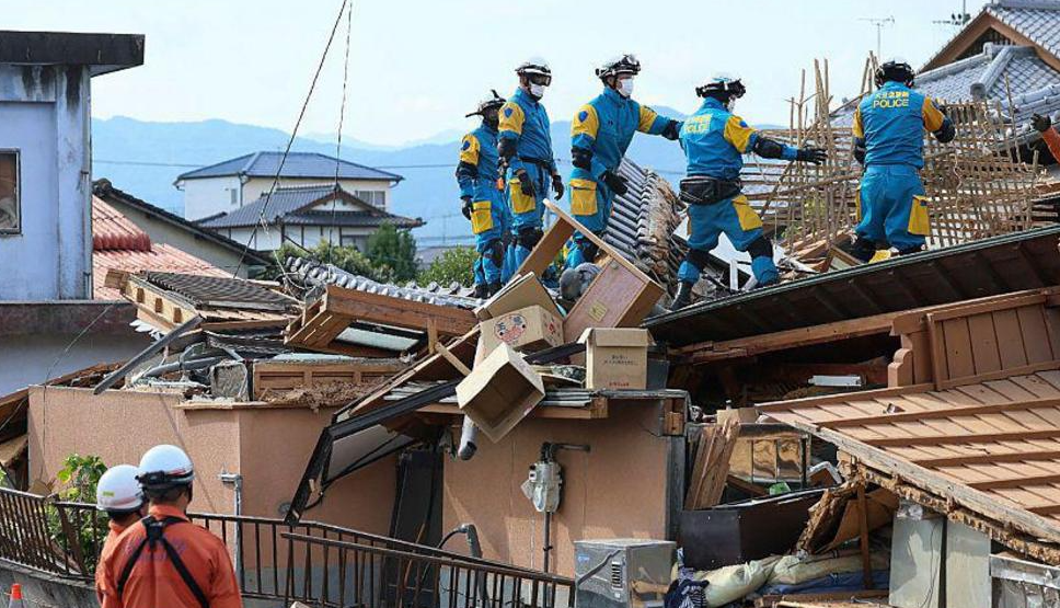 Japan Earthquake