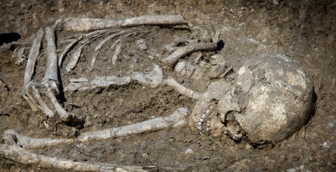 DNA technology have identified the remains of Private John Pumphrey