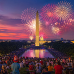 America’s 250th Birthday Arrives With Its Hottest Fourth of July Ever Recorded in Multiple Major Cities