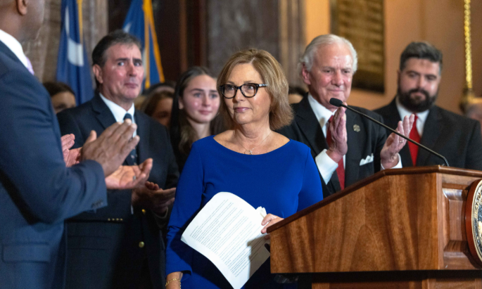 Darline Graham Nordone Takes Lindsey Graham's Senate Seat