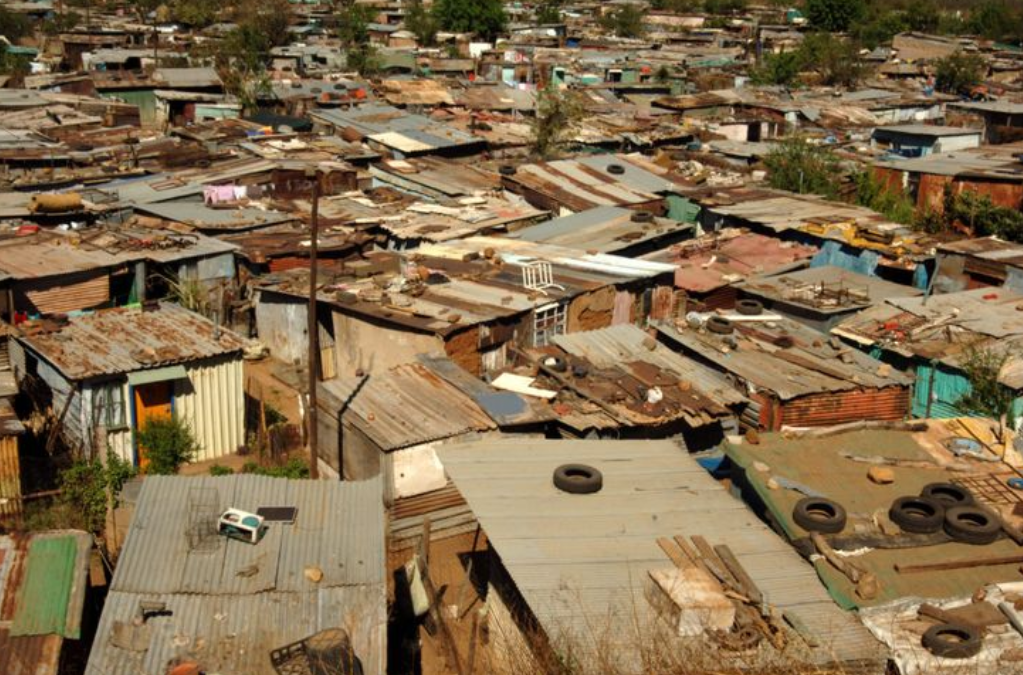 south-africa-village