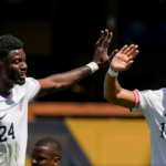 USMNT Advances at World Cup After Controversial Red Card Costs Team Its Top Scorer for Belgium Clash