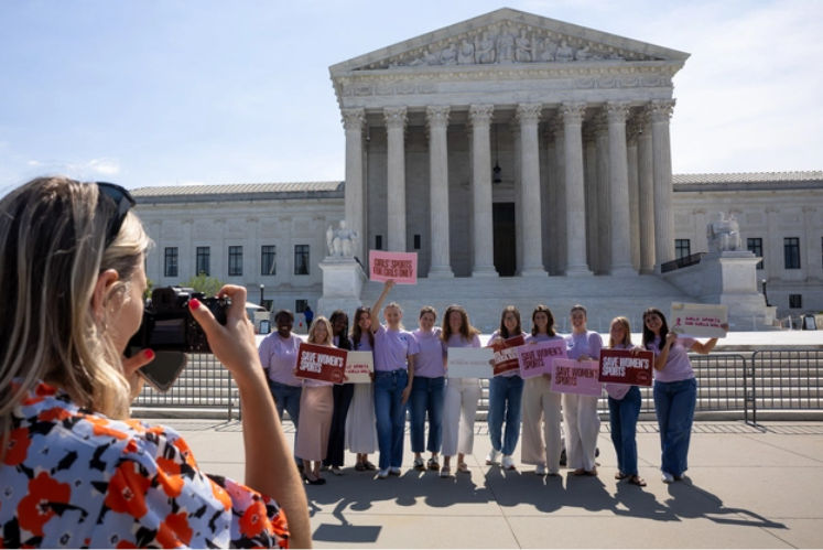 Supreme Court Upholds State Bans on Transgender Athletes in Girls' and Women's Sports
