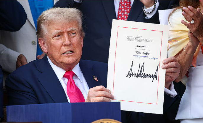What Is a Trump Account?