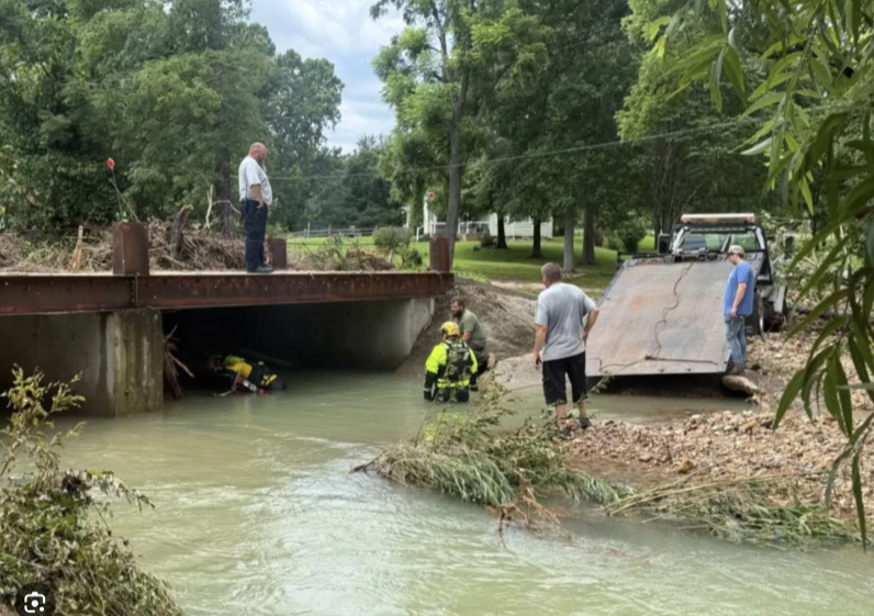Missouri Flooding
