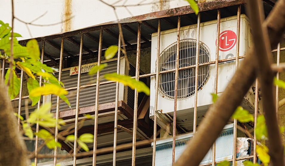 Window air conditioning unit, the postwar invention that brought cooling to millions of American homes