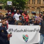 Over 900 Arrested as Anti-Immigrant Protests Erupt Across South Africa Following Vigilante-Set Deadline