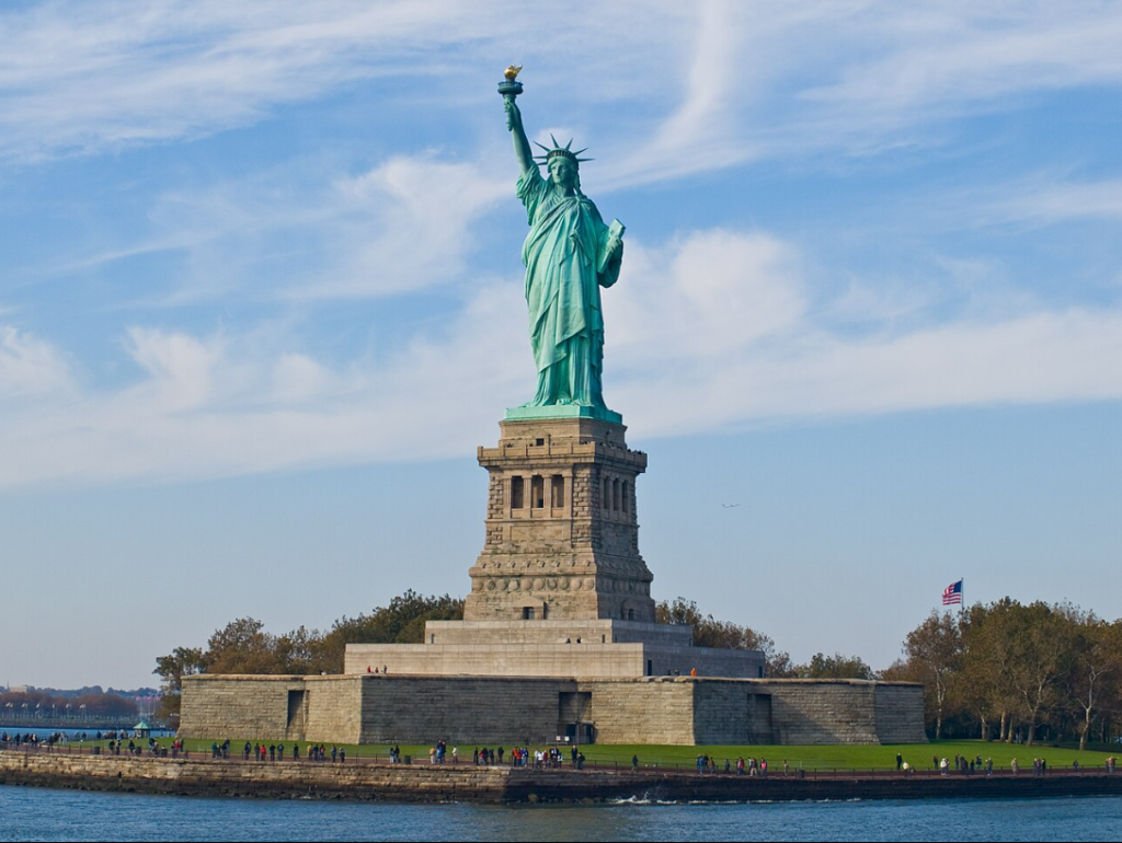 Statue of Liberty
