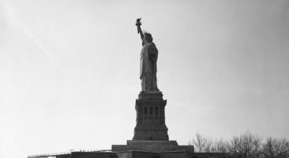 old-image-statue-of-liberty