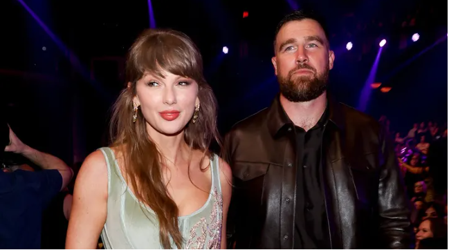 Taylor Swift and Travis Kelce Marry