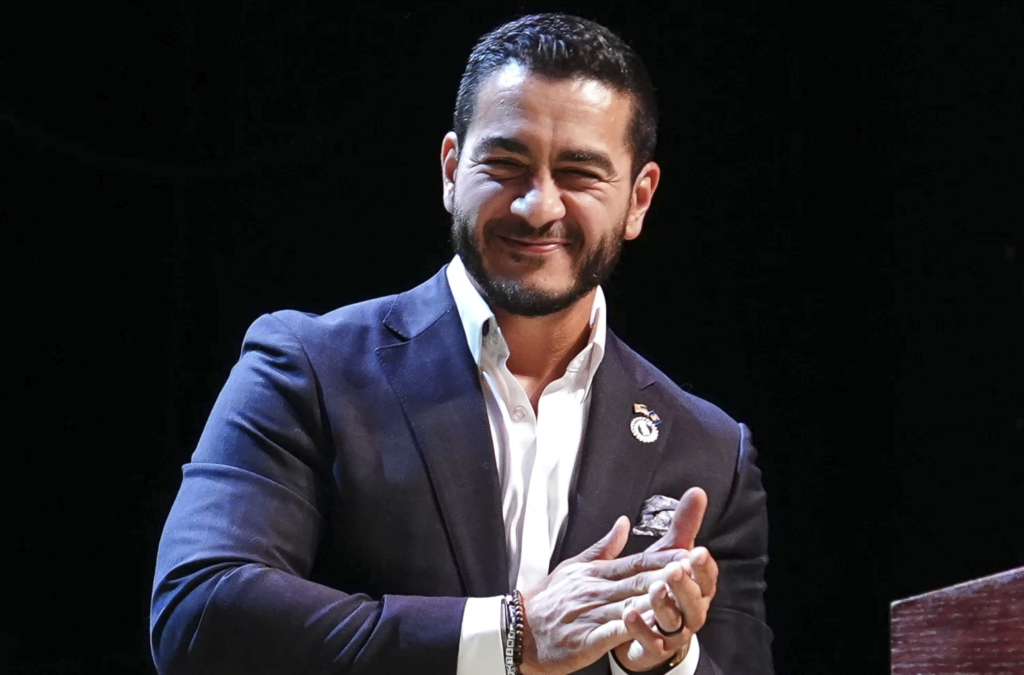 Abdul El-Sayed