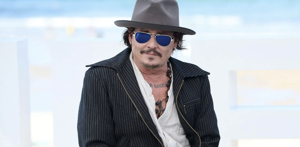 Johnny Depp