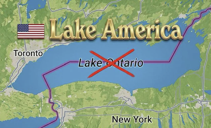 lake america
